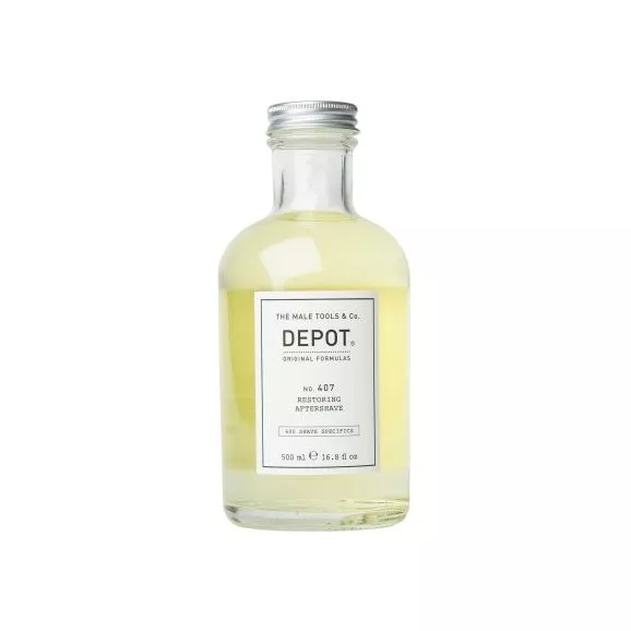 Depot Nº 407 Restoring After Shave 500ml