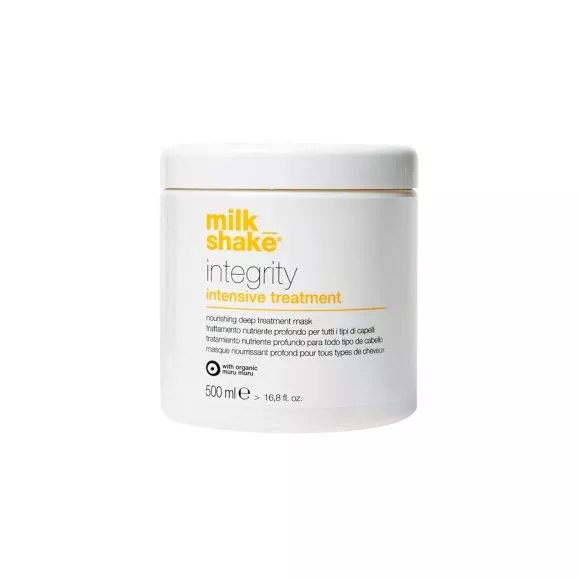 Milk Shake Integrity Máscara Tratamento Intensivo 500ml