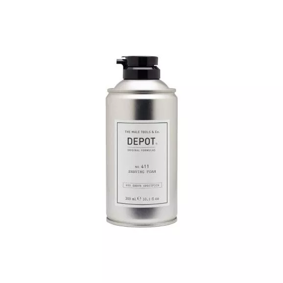 Depot Nº 411 Shaving Foam 300ml