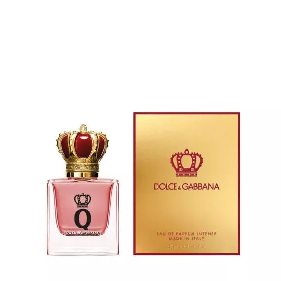 Dolce & Gabbana Q Eau de Parfum Intense 30ml