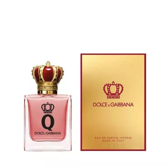 Dolce & Gabbana Q Eau de Parfum Intense 50ml