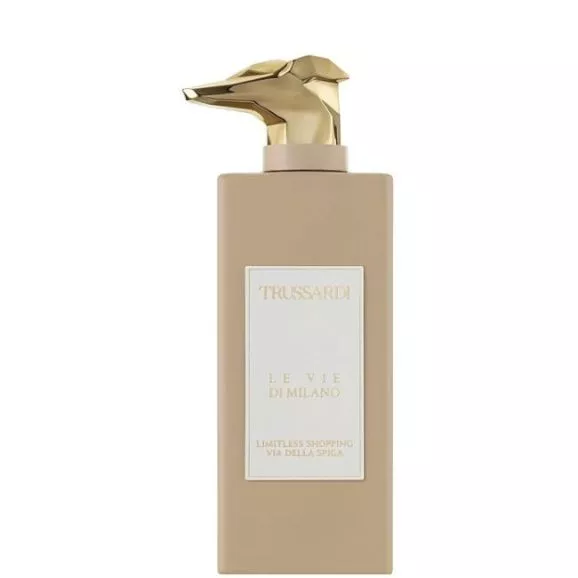 Trussardi Le Vie Di Milano Limitless Shopping Via Della Spiga Eau de Parfum 100ml