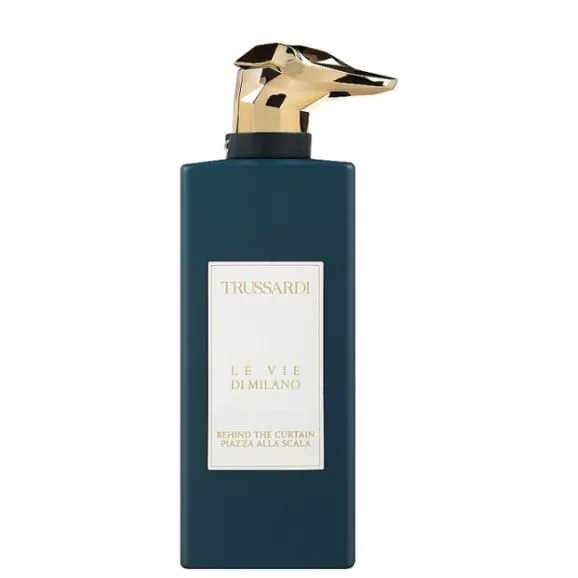 Trussardi Le Vie Di Milano Behind The Curtain Piazza Alla Scala Eau de Parfum 100ml