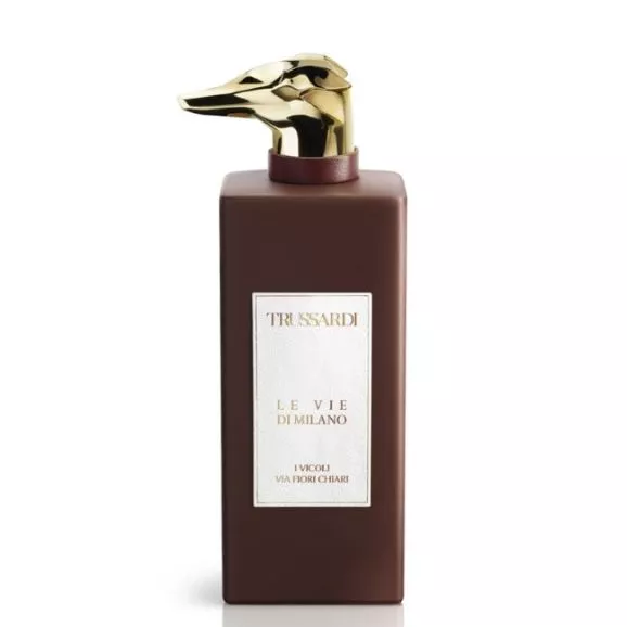 Trussardi Le Vie Di Milano I Vicoli Via Fiori Chiari Eau de Parfum 100ml