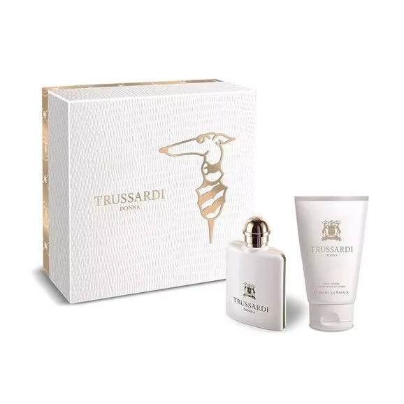 Trussardi Donna Coffret Eau de Parfum 50ml 2Pcs