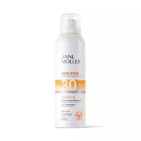 Anne Möller Non Stop Active Sun Protection Bruma Invisível SPF30 150ml