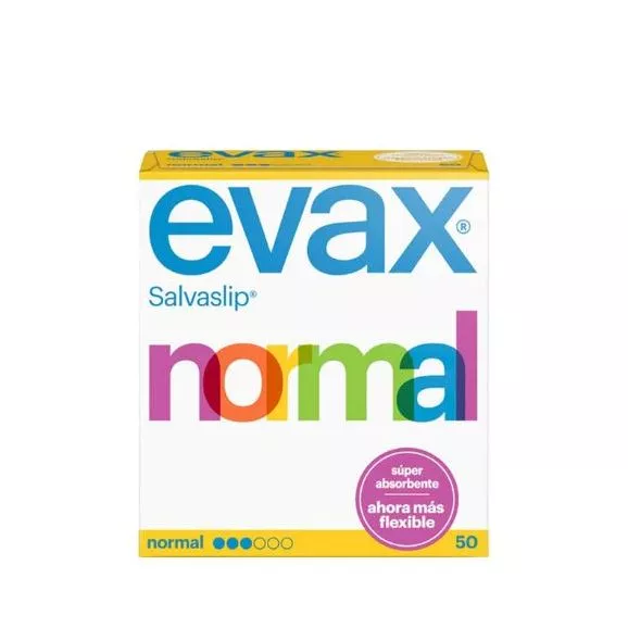 Evax Salvaslip Normal 50un.