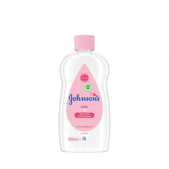 Johnson´s Baby Óleo 300ml