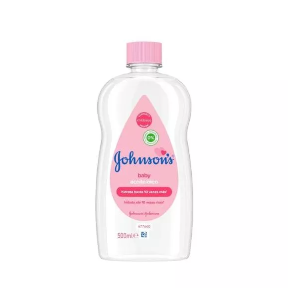 Johnson´s Baby Óleo 500ml