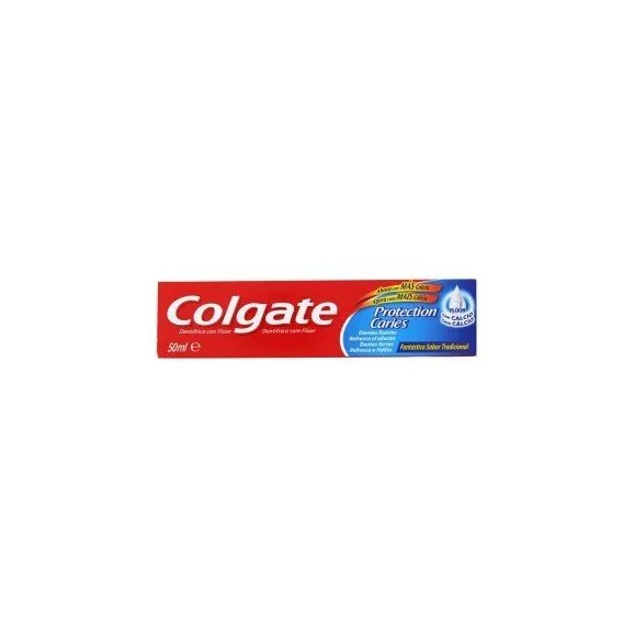 Colgate Pasta de Dentes Proteção Anti-Cáries 50ml