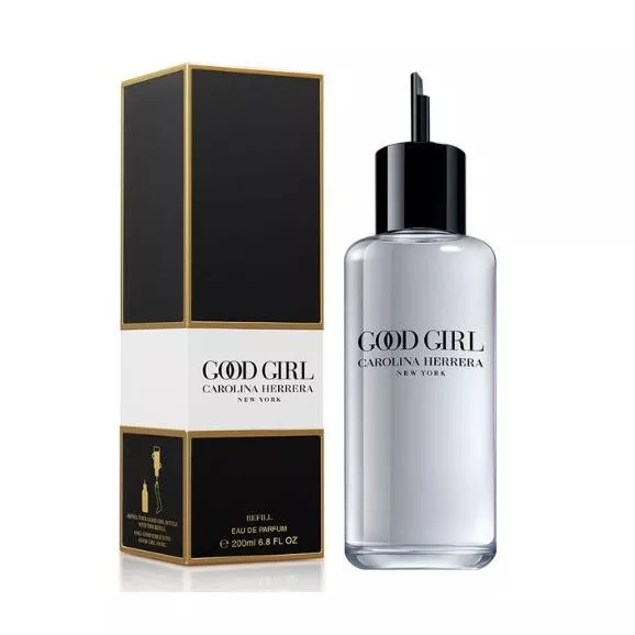 Carolina Herrera Good Girl Eau de Parfum Recarga 200ml