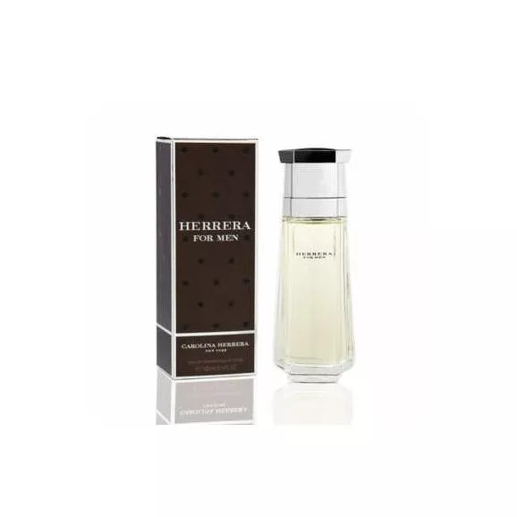 Carolina Herrera Men Eau de Toilette 100ml