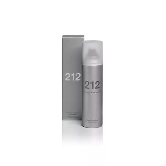 Carolina Herrera 212 Women Desodorizante Spray 150ml