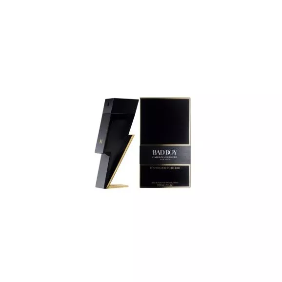 Carolina Herrera Bad Boy Eau de Toilette 50ml