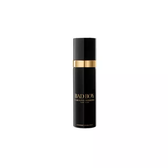 Carolina Herrera Bad Boy Desodorizante Spray 100ml