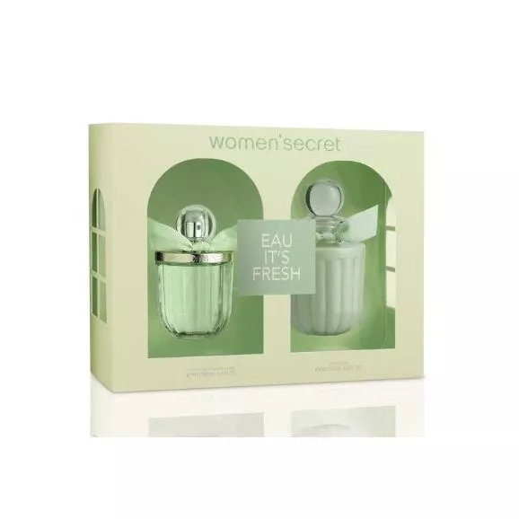 Women Secret Eau It´s Fresh Coffret Eau de Toilette 100ml 2pcs