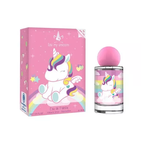 Eau My Unicorn Eau de Toilette 30ml Girls