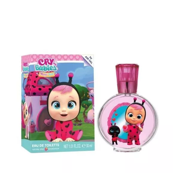 Cry Babies Eau de Toilette 30ml