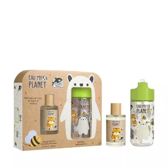 Eau My Planet Coffret Eau de Toilette 100ml