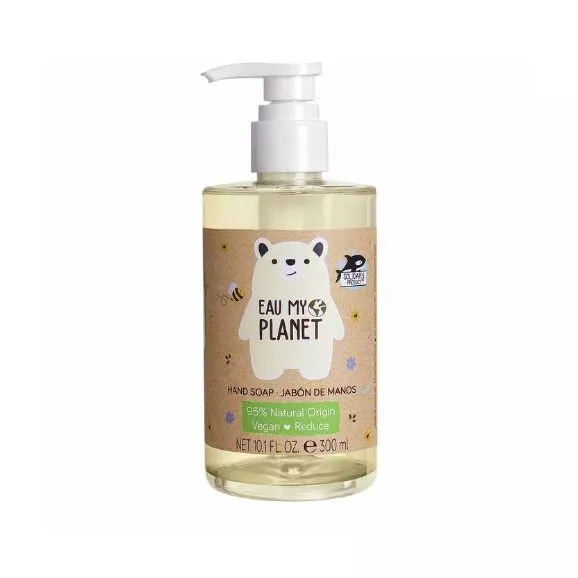 Eau My Planet Sabonete De Mãos 300ml