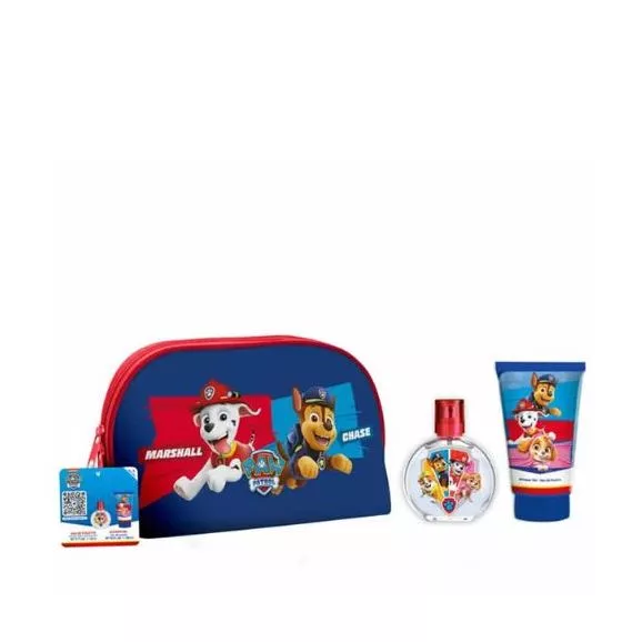 Paw Patrol Coffret Eau de Toilette 50ml