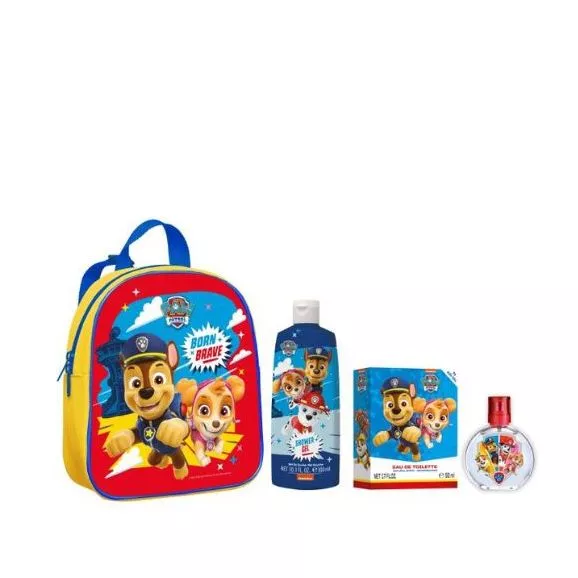 Paw Patrol Coffret Eau de Toilette 50ml 3Pcs