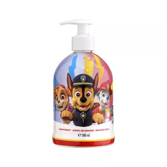 Paw Patrol Sabonete De Mão 500ml