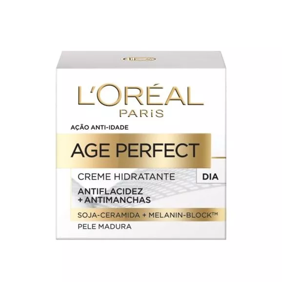 L´Oréal Paris Age Perfect Creme Hidratante Dia 50ml