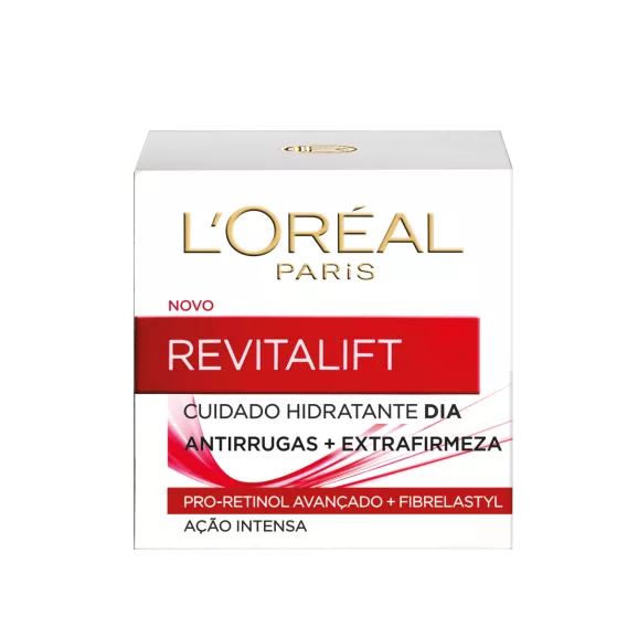 L´Oréal Paris Revitalift Anti Rugas Creme Dia 50ml