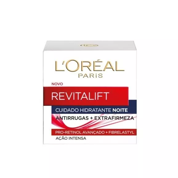 L´Oréal Paris Revitalift Anti Rugas Creme Noite 50ml