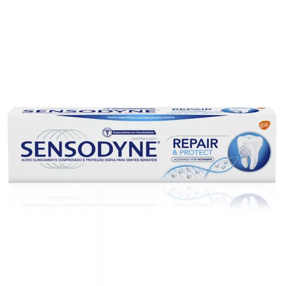 Sensodyne Proteçao Diaria (Fluor) 75ml