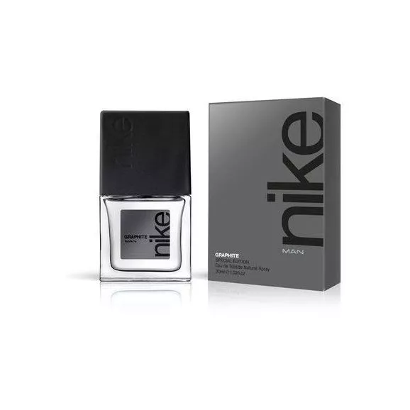 NIKE MEN EDT GRAPHITE PREMIUM EDITION 30ML