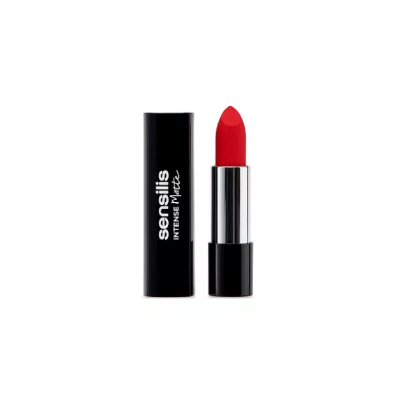 Sensilis Intense Matte Lipstick Tom 401 Rubi Kiss 3,5ml