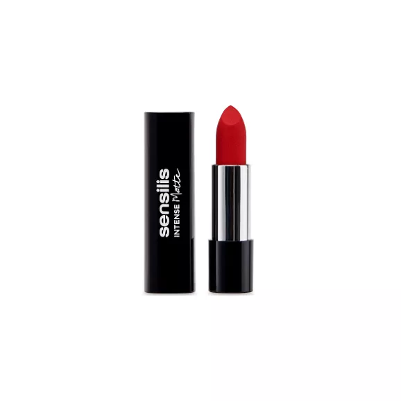 Sensilis Intense Matte Lipstick Tom 402 Rouge Attraction 3,5ml