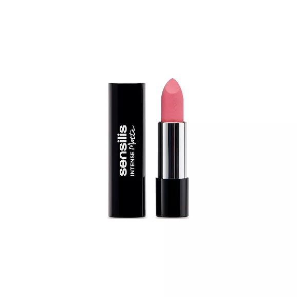 Sensilis Intense Matte Lipstick Tom 406 Rose Impulse 3,5ml