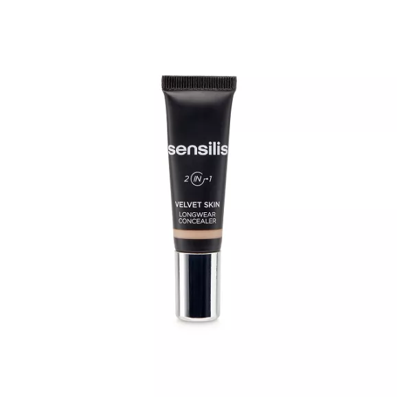 Sensilis Velvet Skin 2-em-1 Corretor Redensificante Cor 02 Beige 7ml