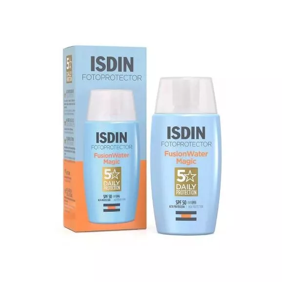 ISDIN Fotoprotector Fusion Water Magic SPF50 50ml