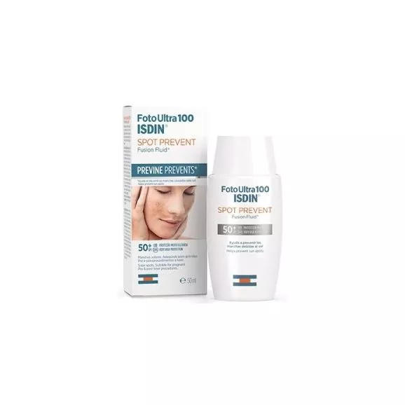 ISDIN Fotoultra 100 Spot Prevent SPF50+ 50ml