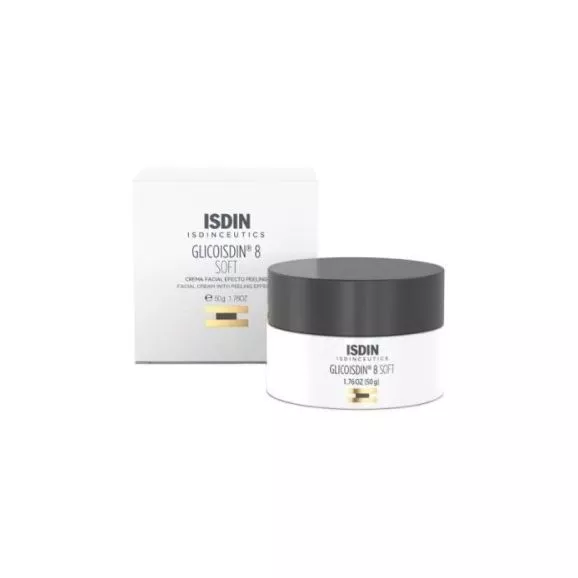 ISDIN Glicoisdin 8 Creme 50ml