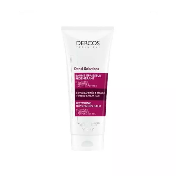 Vichy Dercos Densi-Solutions Bálsamo Densificador Reconstituinte 200ml