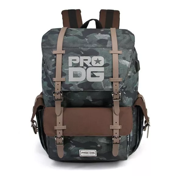 PRO DG MOCHILA GEAR ARMY