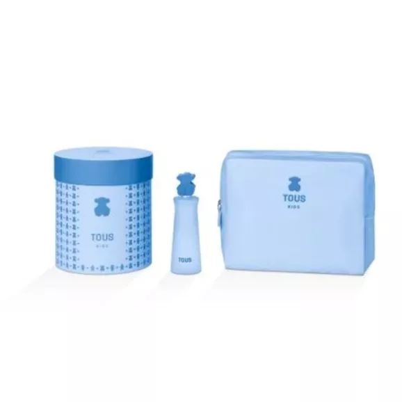 Tous Kids Boy Coffret Eau de Toilette 100ml 2Pcs