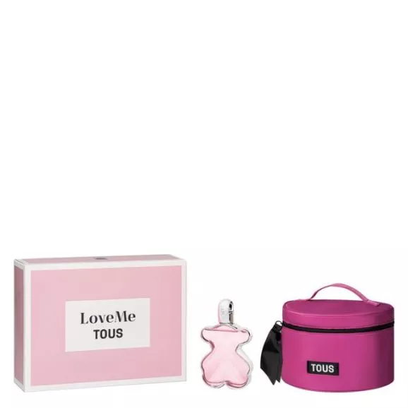 Tous Love Me Coffret Eau de Parfum 90ml 2Pcs