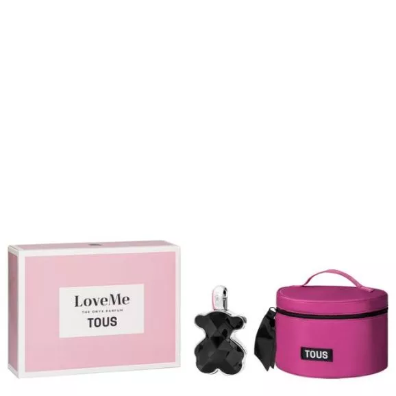 Tous Love Me The Onyx Coffret Eau de Parfum 90ml 2Pcs