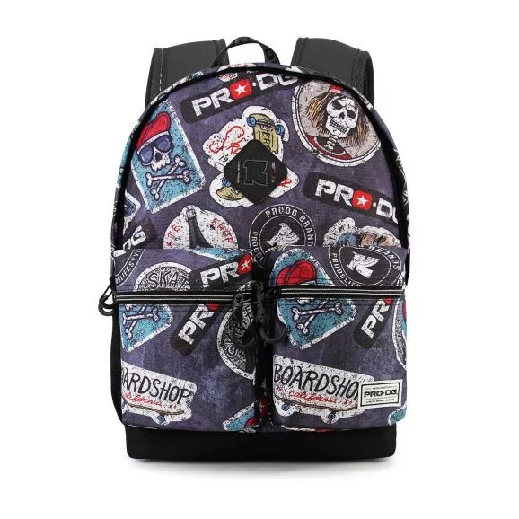 PRO DG MOCHILA TWIN HS STICHERS