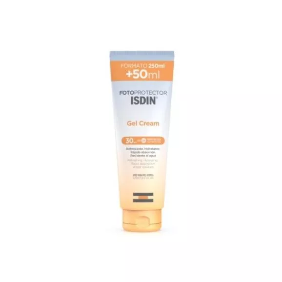 ISDIN Fotoprotector Gel Creme SPF30 250ml