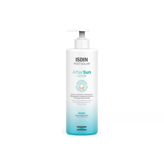 ISDIN After Sun Loção Doseador 400ml