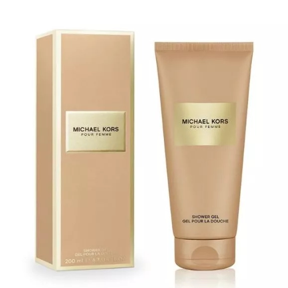 Michael Kors Pour Femme Gel de Banho 200ml