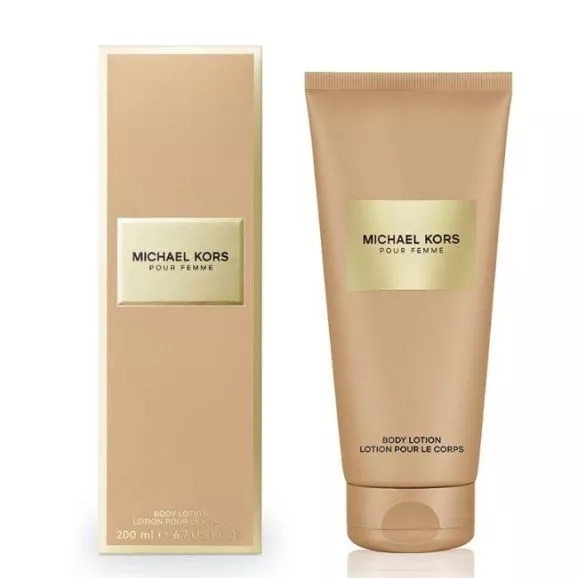 Michael Kors Pour Femme Loção Corporal 200ml