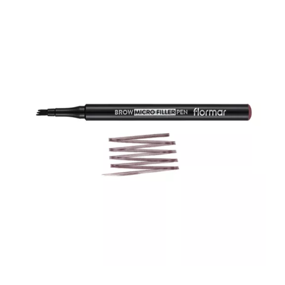 Flormar Brow Microfiller Pen 03 Brown